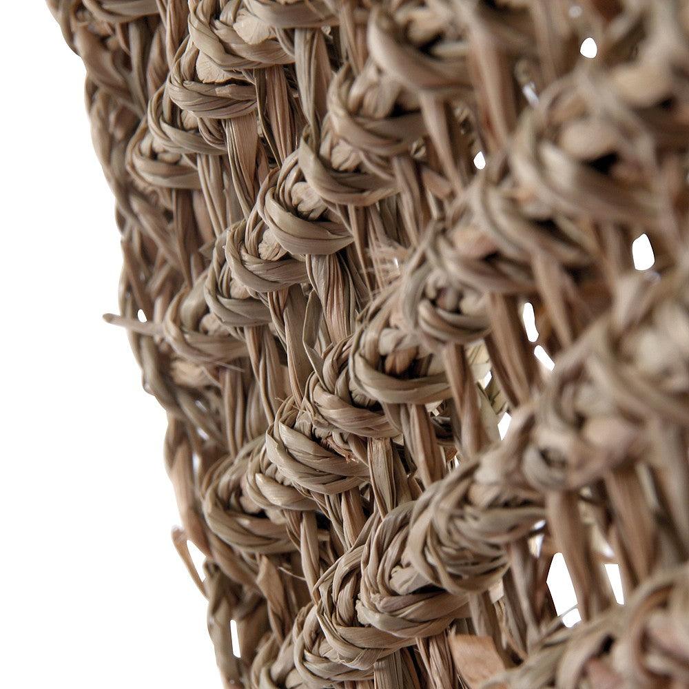 Seagrass Mat Parrot Toy Making Part - Large