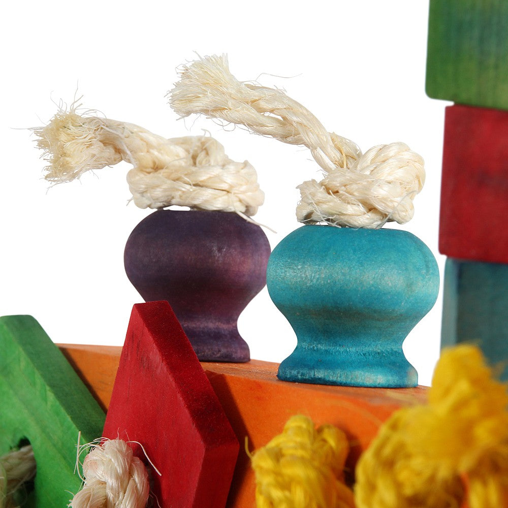 Pterodactyl Parrot Toy