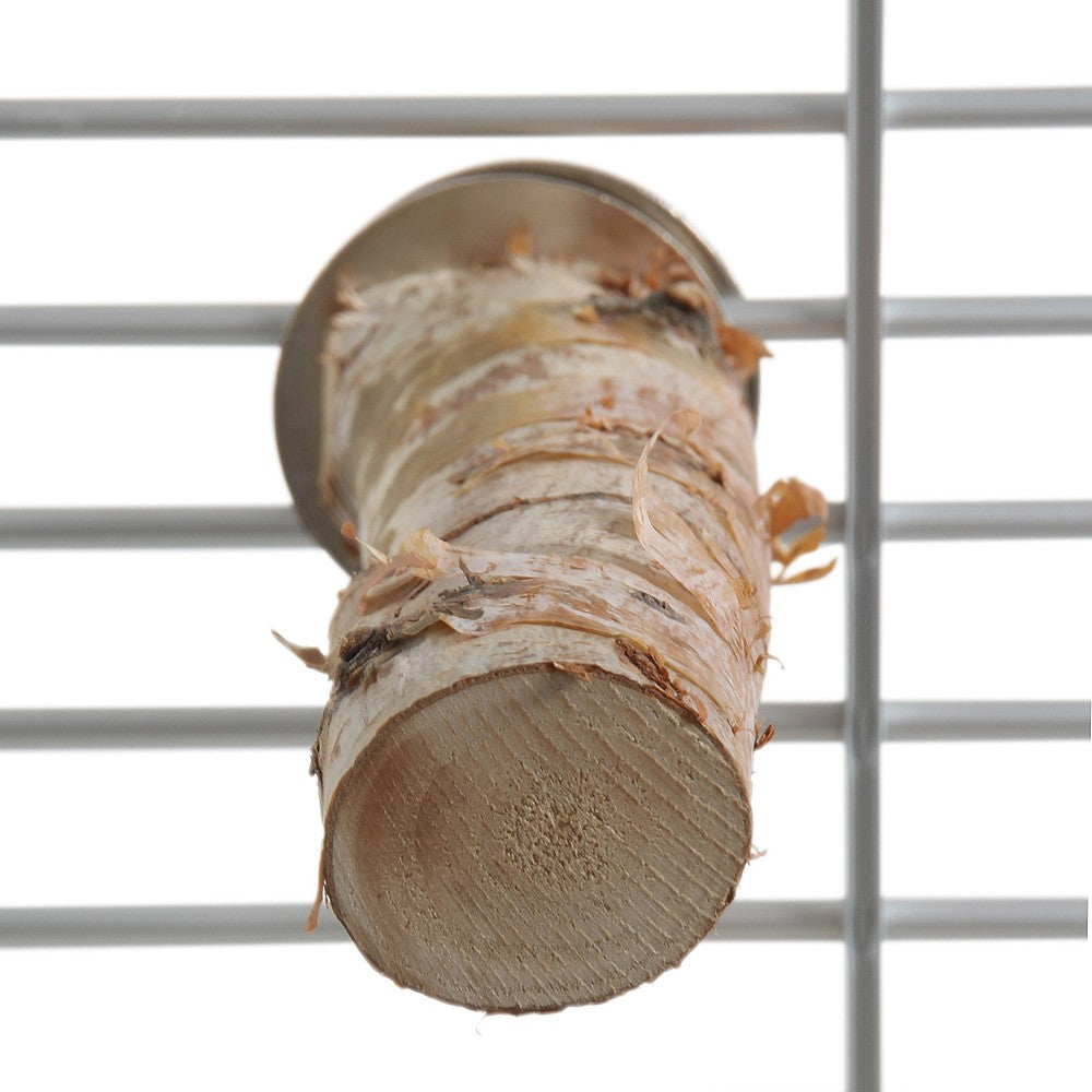 Birch Branch Parrot Perch Small – Natural Birch Wooden Perch | ShopParrots