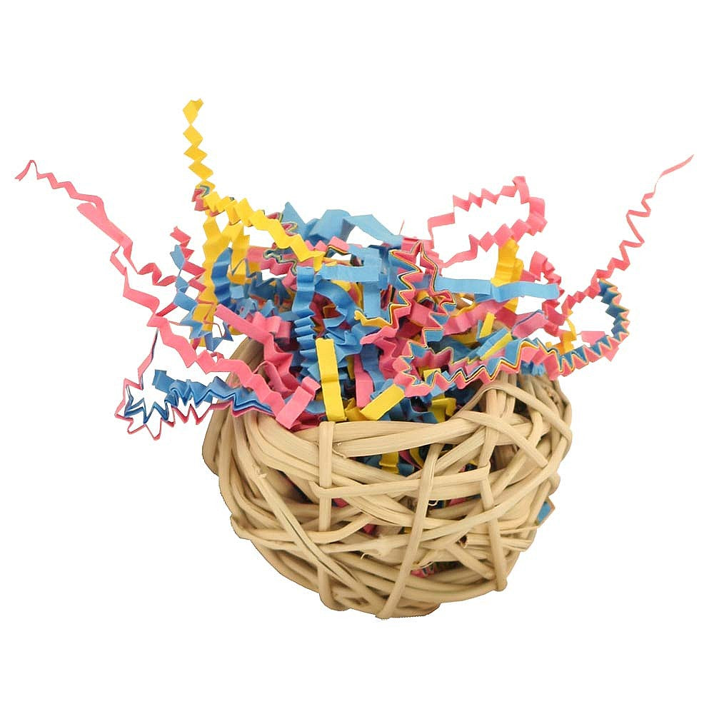 Fiesta Ball Stuffers Parrot Chews - Pack of 3