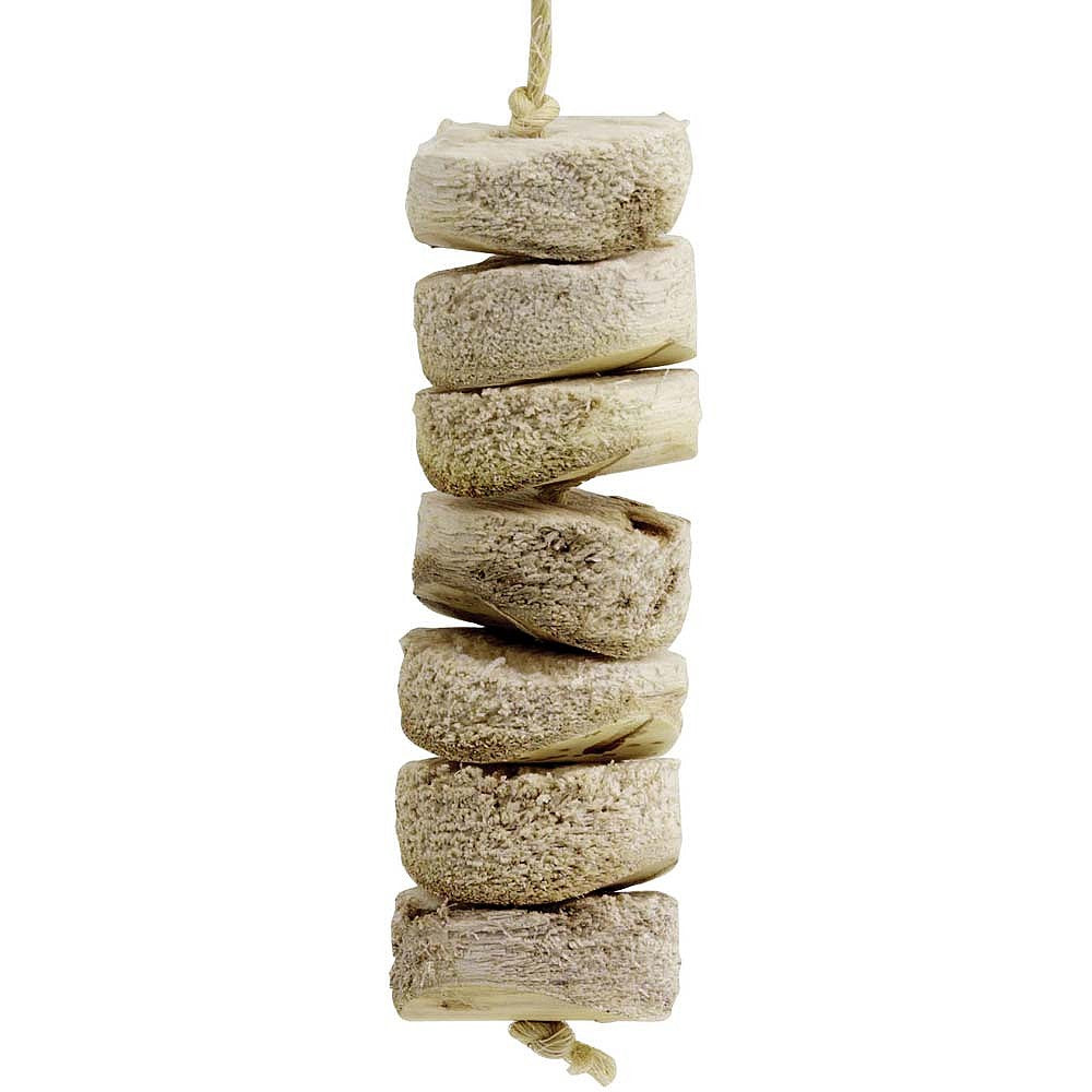 Bird Kabob Natural Parrot Toy Standard