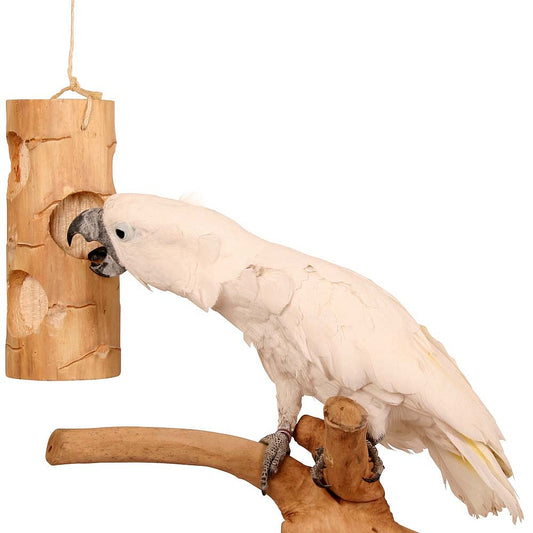 Ole Senior Bird Kabob – Chunky Chewable Parrot Toy