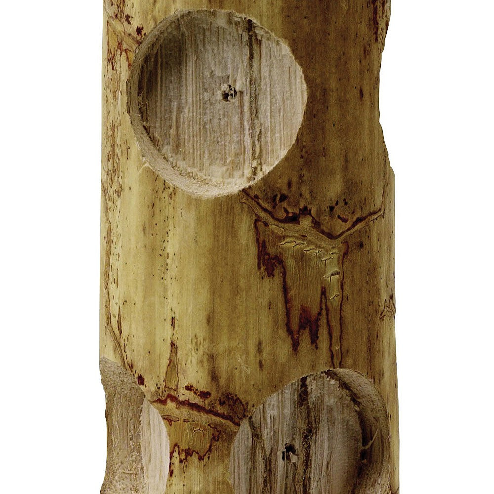 Ole Senior Bird Kabob – Chunky Chewable Parrot Toy