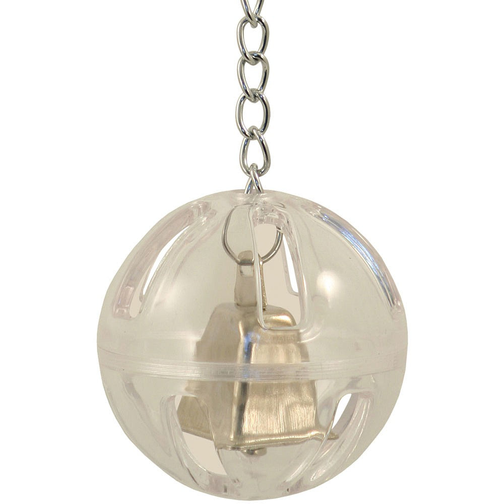 Creative Foraging Buffet Ball with Bell Foraging Parrot Toy