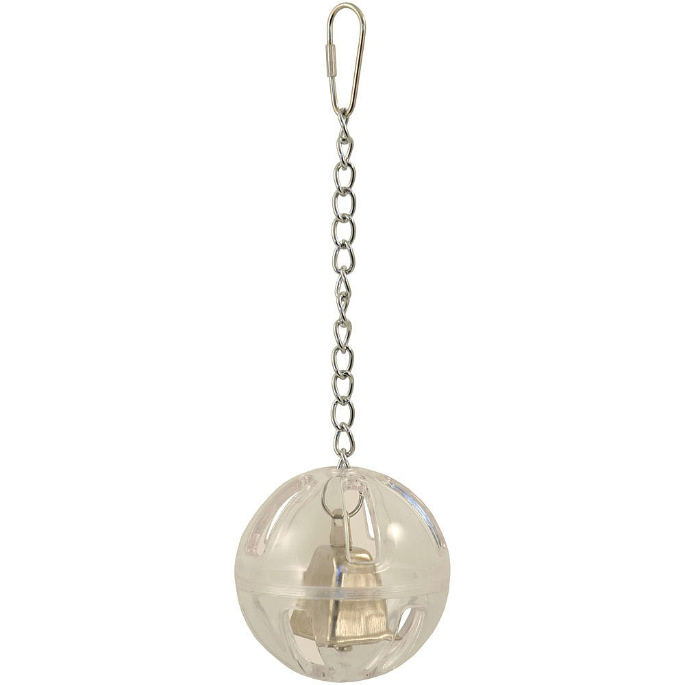Creative Foraging Buffet Ball with Bell Foraging Parrot Toy