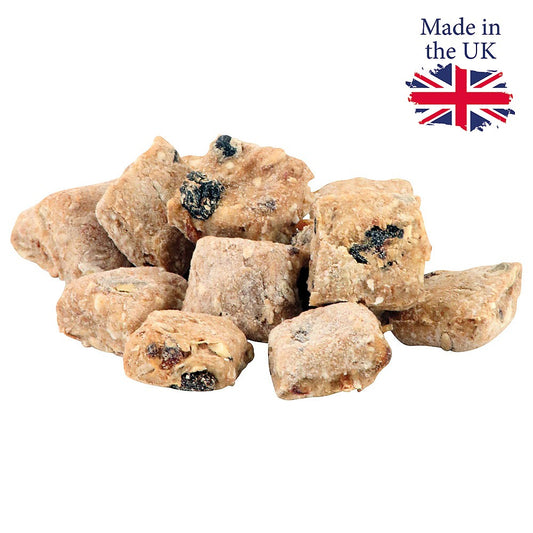 Parrot Cafe Fruit Slices Parrot Treats - 100g