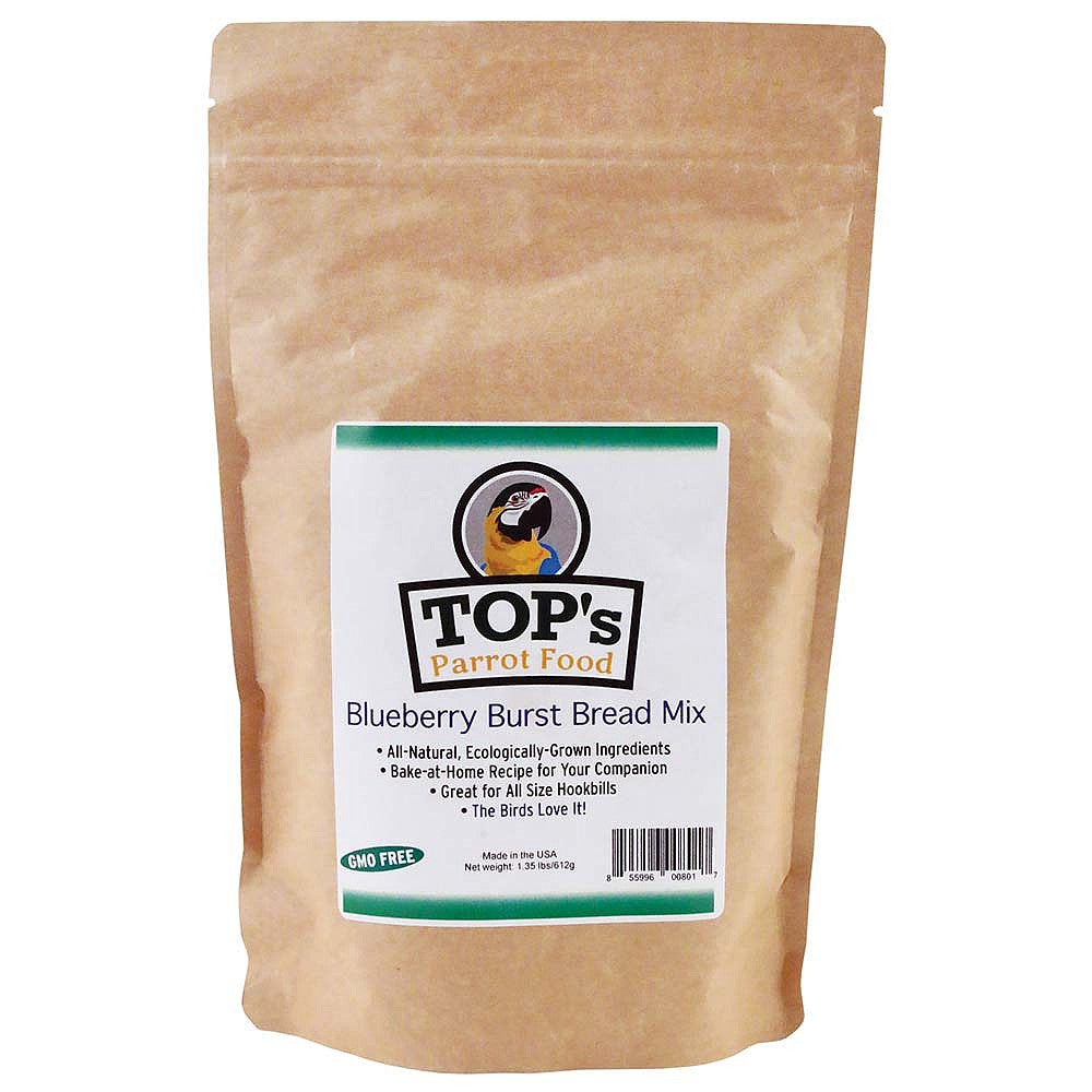 TOP`s Blueberry Burst Birdie Bread Mix 1.36lb
