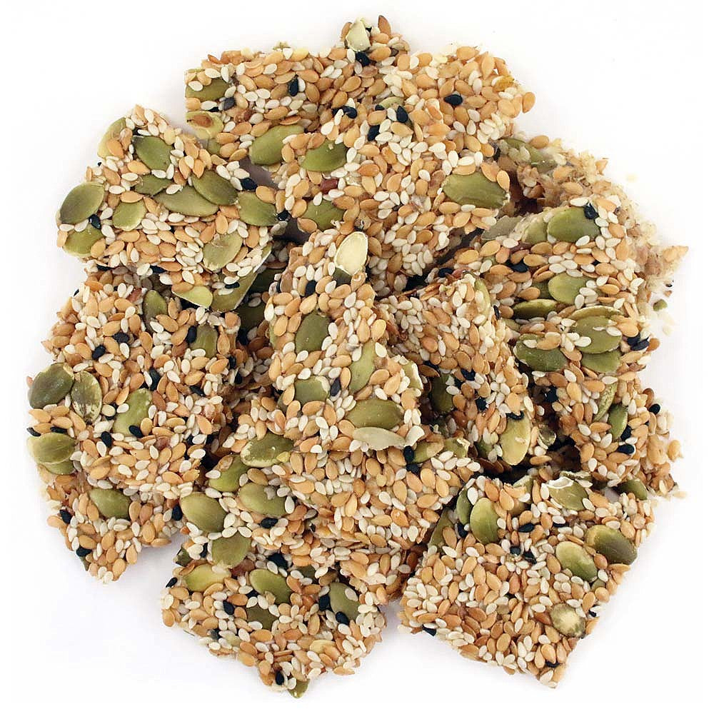 TOP`s Original Tesoro Parrot Treat with Pumpkin Seed
