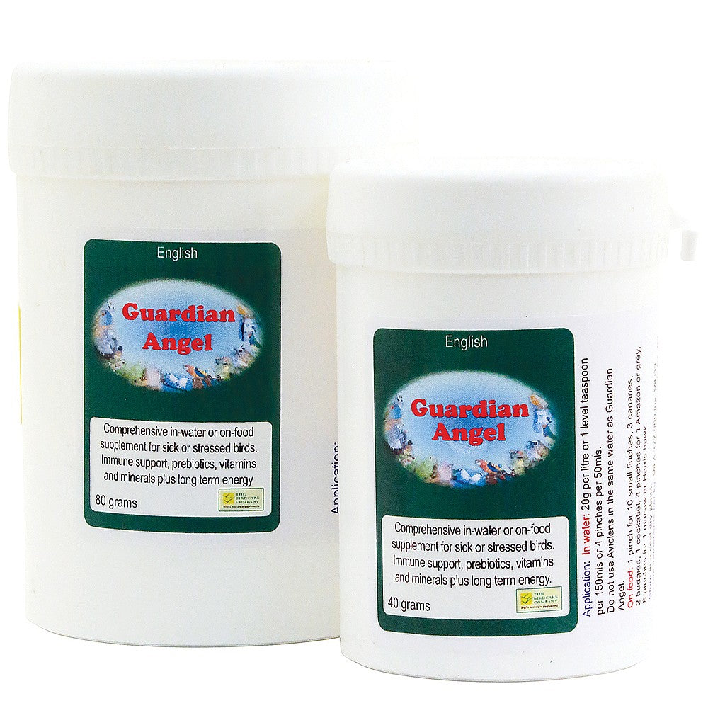 Guardian Angel Ill Bird Supplement 40g
