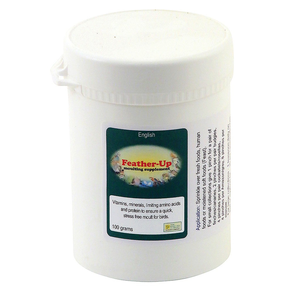 Feather Up Feather Conditioning Supplement 100g