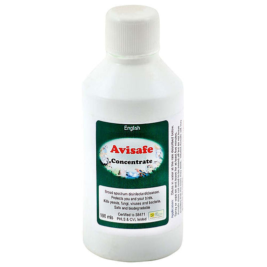 Avisafe Concentrated Disinfectant 100ml