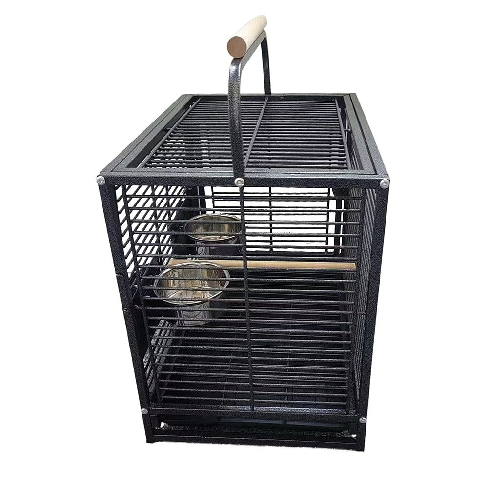 Parrot Travel Cage Antique Medium