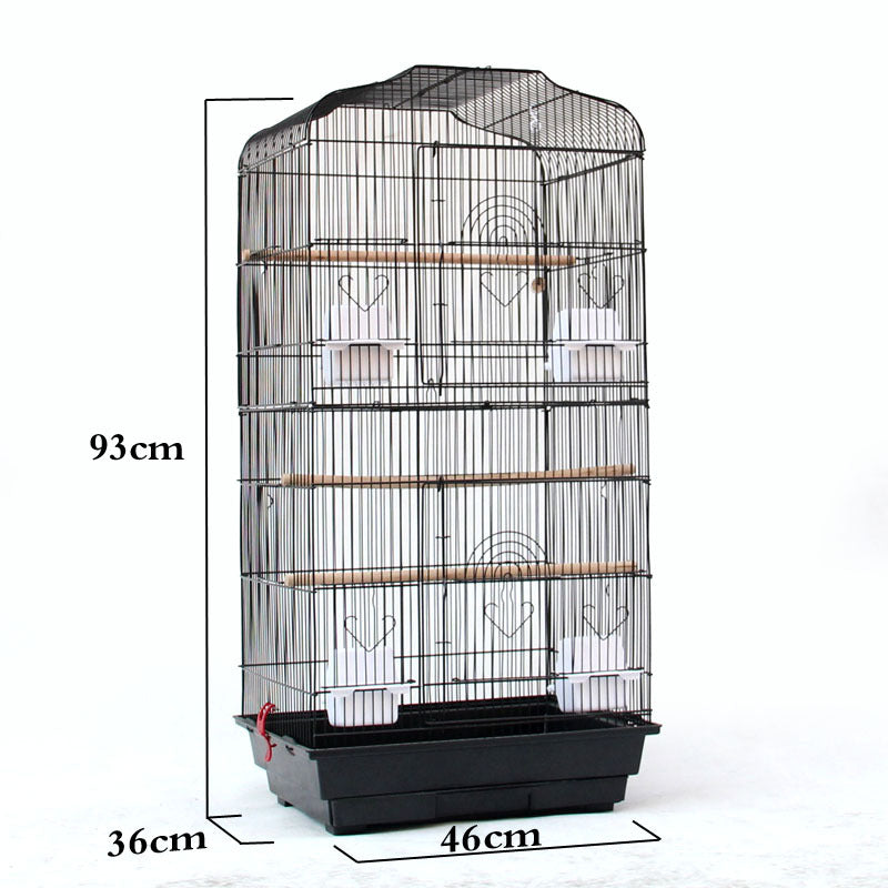 Portable Wire Parrot & Budgie Cage | ShopParrots