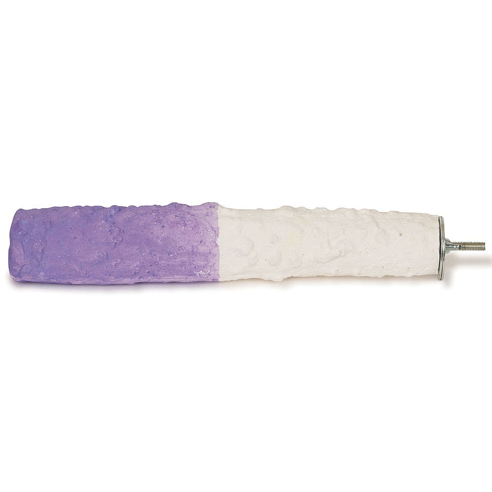 Large Edible Calcium Parrot Perch made from Cuttlebon