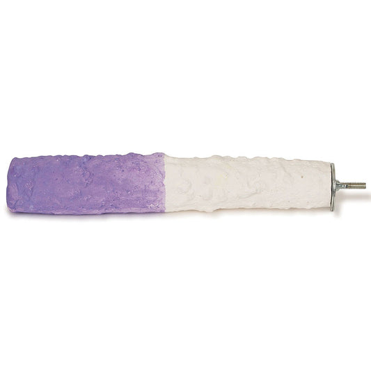 Large Edible Calcium Parrot Perch made from Cuttlebon