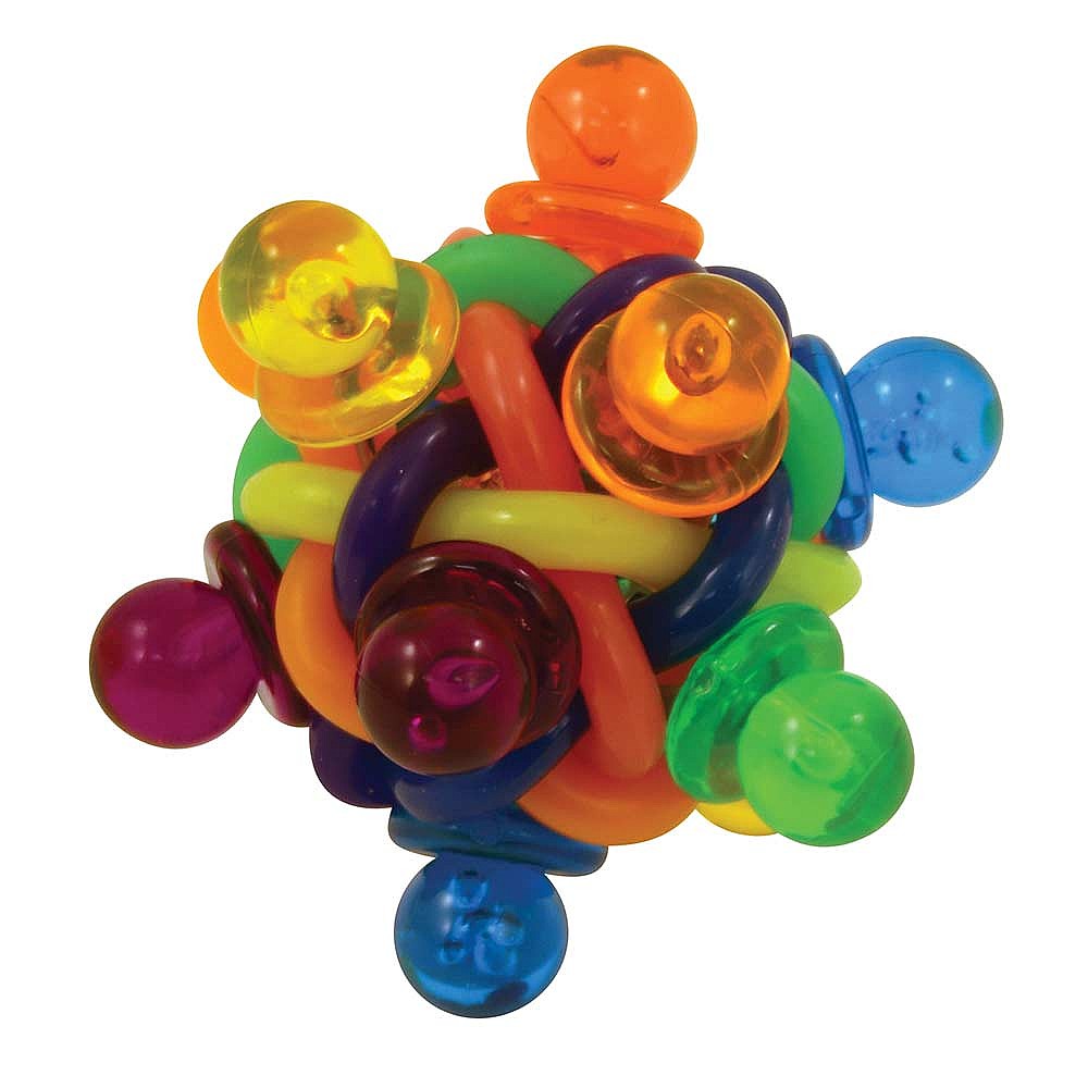 Binkies Ball Foot Toy for Parrots - Large