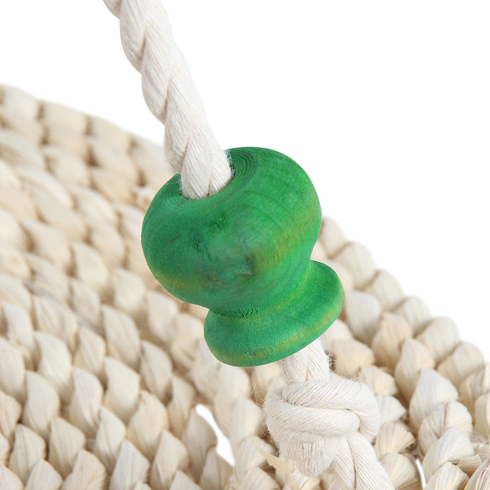 Corn Hammock Parrot Toy - Large