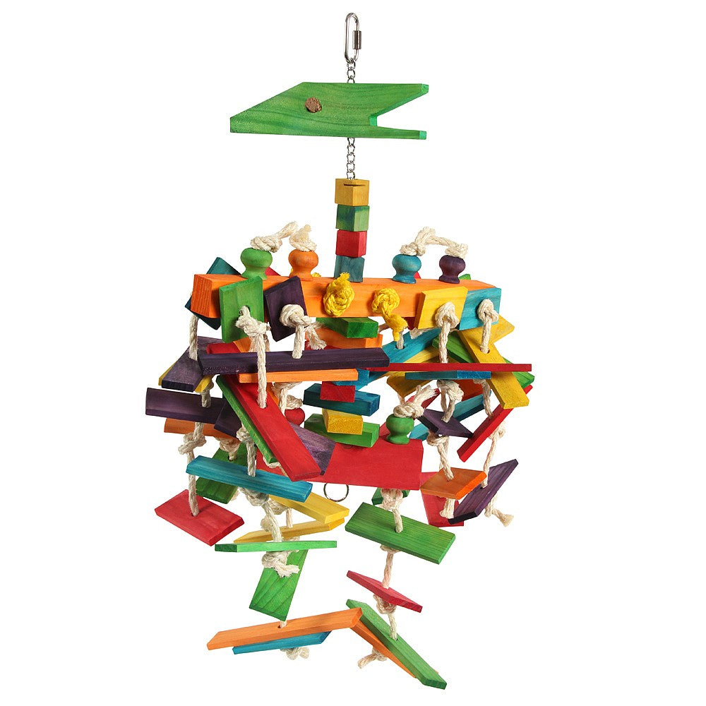 Pterodactyl Parrot Toy