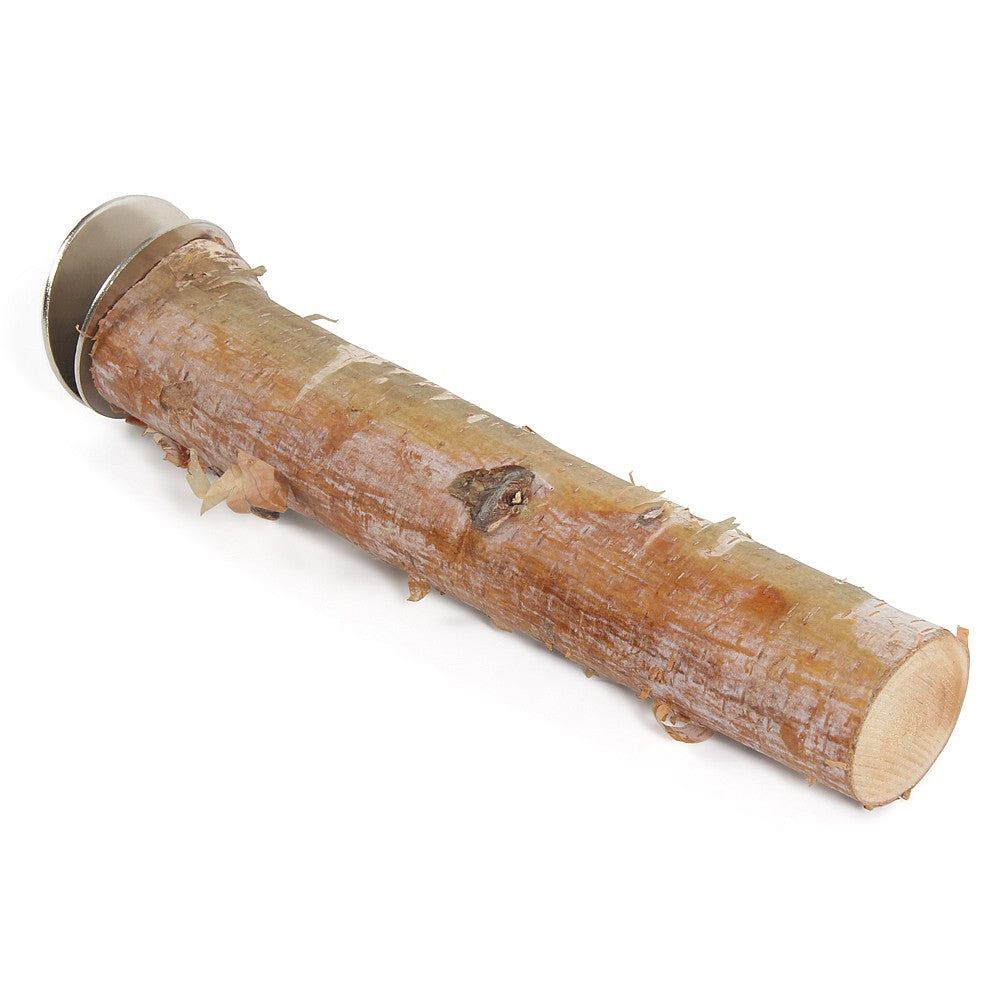 Birch Branch Parrot Perch Small – Natural Birch Wooden Perch | ShopParrots