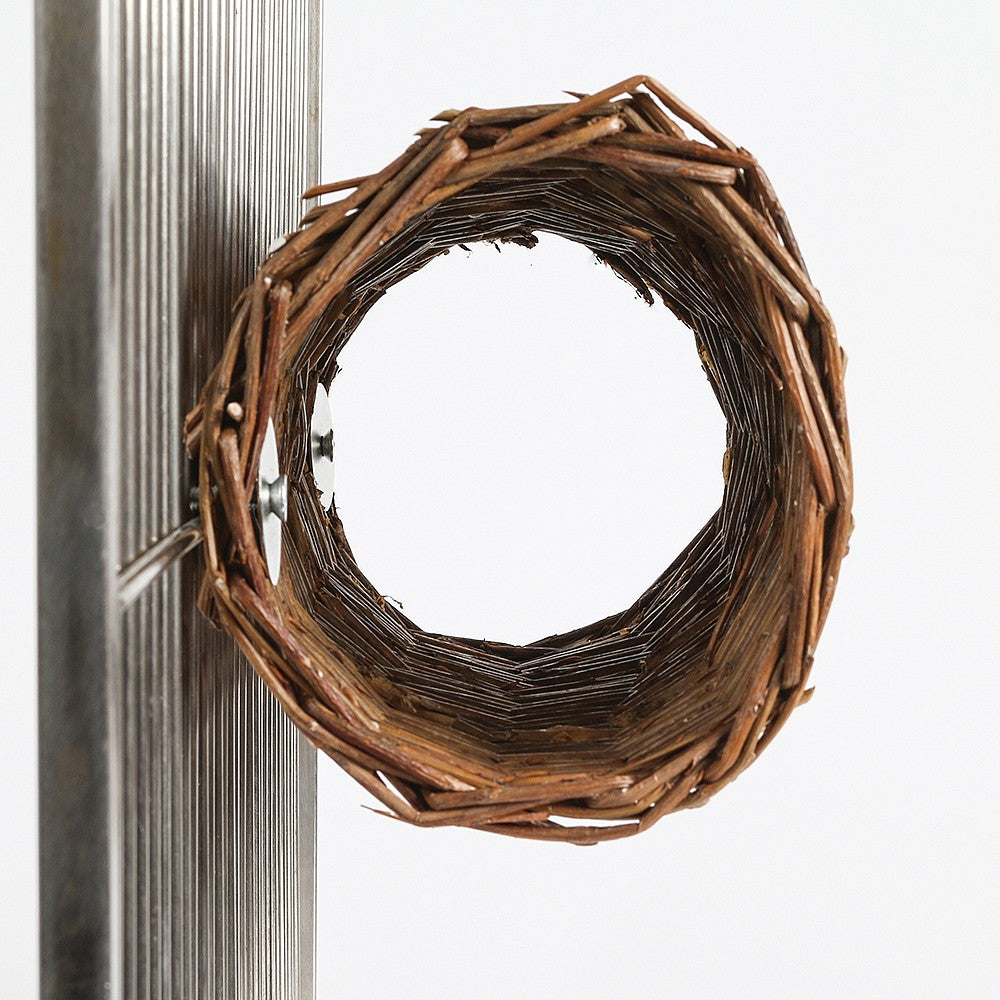 Willow Barrel Natural Parrot Hideaway Tent