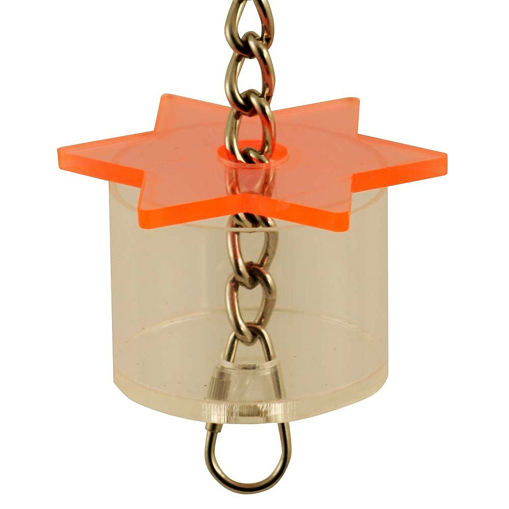 Super Star Parrot Foraging Toy