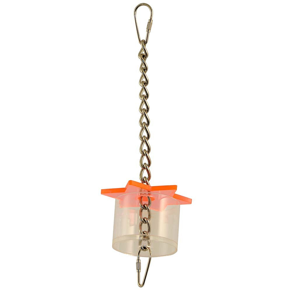 Super Star Parrot Foraging Toy