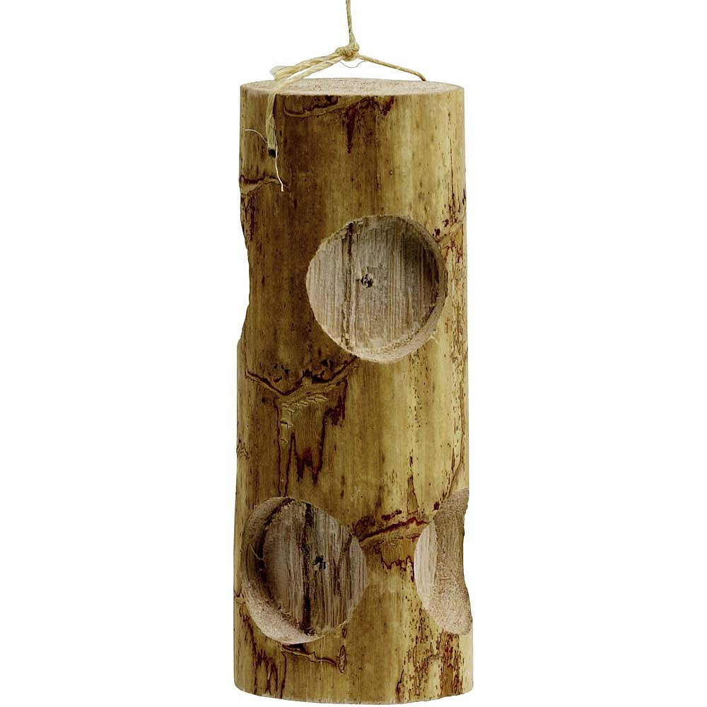 Ole Senior Bird Kabob – Chunky Chewable Parrot Toy