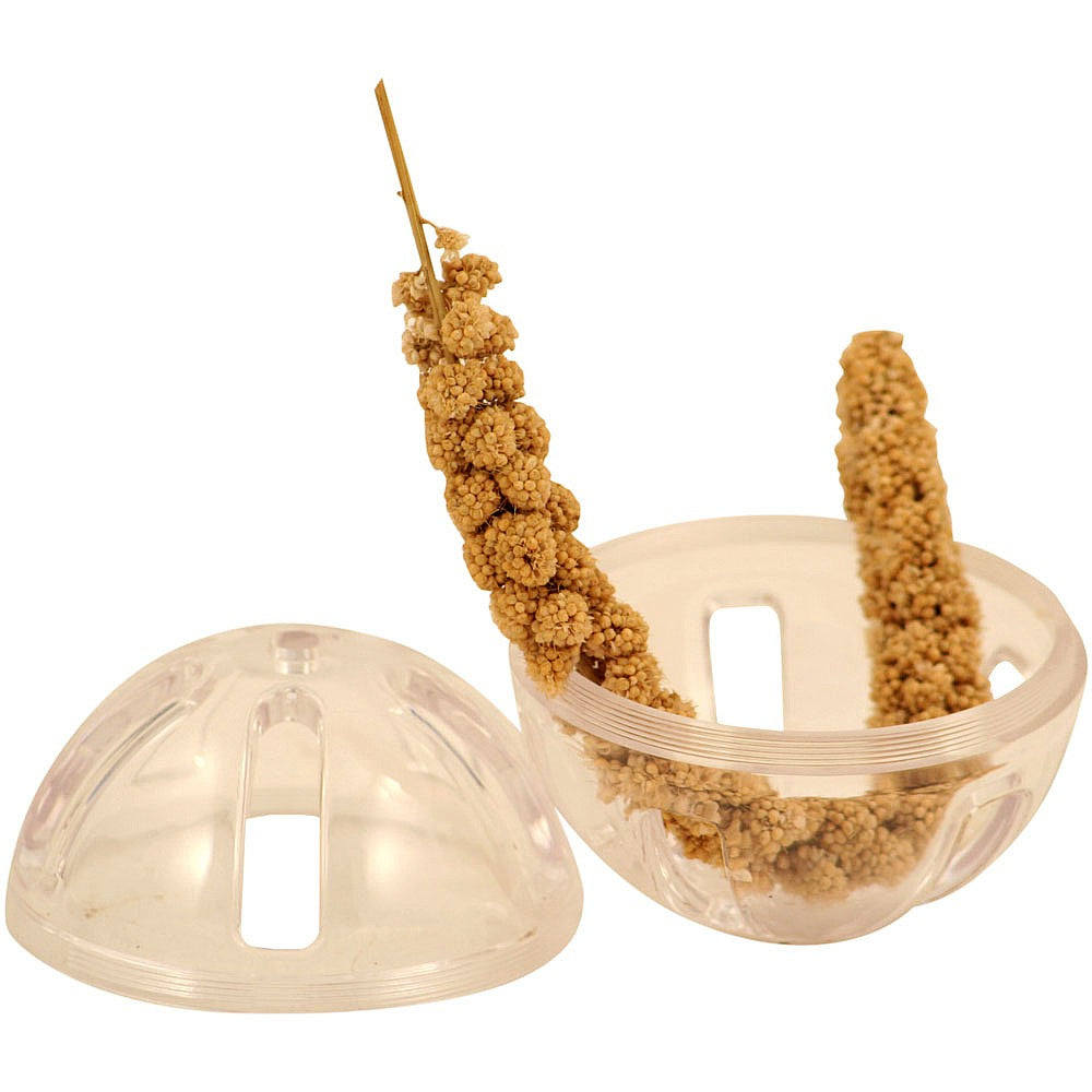 Creative Foraging Buffet Party Ball Foraging Parrot Toy