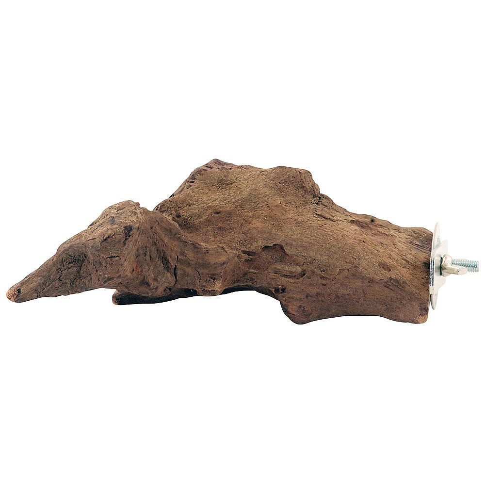 Mangrove Lounge Parrot Perch – Natural Resting & Climbing Perch | ShopParrots