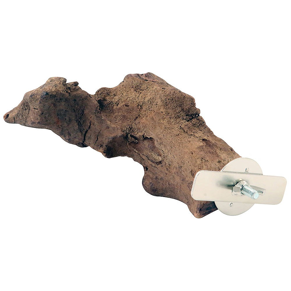 Mangrove Lounge Parrot Perch – Natural Resting & Climbing Perch | ShopParrots