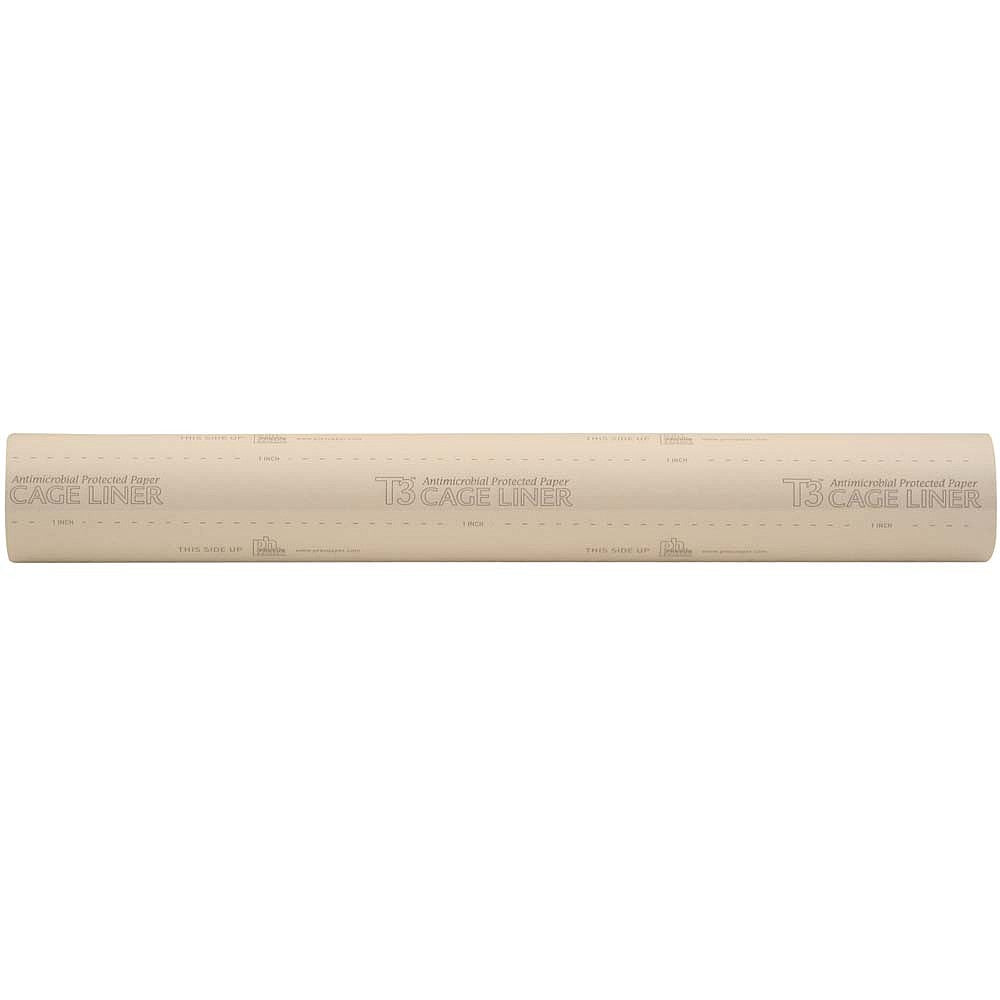 Parrot Cage Liner Paper Roll - 45.7cm x 7.5m