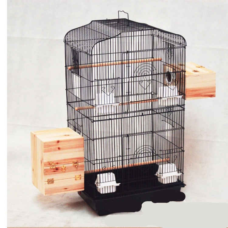 Portable Wire Parrot & Budgie Cage | ShopParrots
