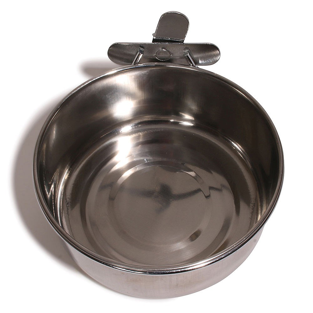 Stainless Steel Coop Cup with Clamp Holder 30oz