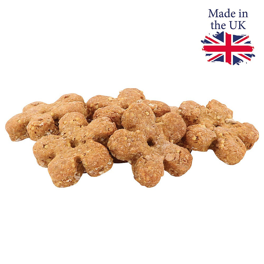 Parrot Cafe Peanut Butter Daisies - 100g