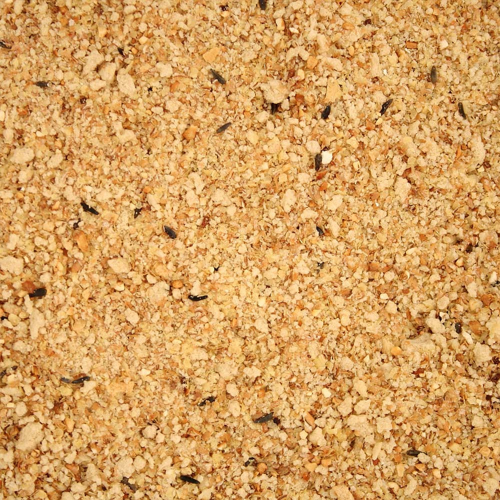 Parrot Feast Eggfood - Fruit - 1Kg