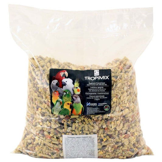 Hari Hagen Tropimix Large Parrot Food Enrichment Mix 9.07kg