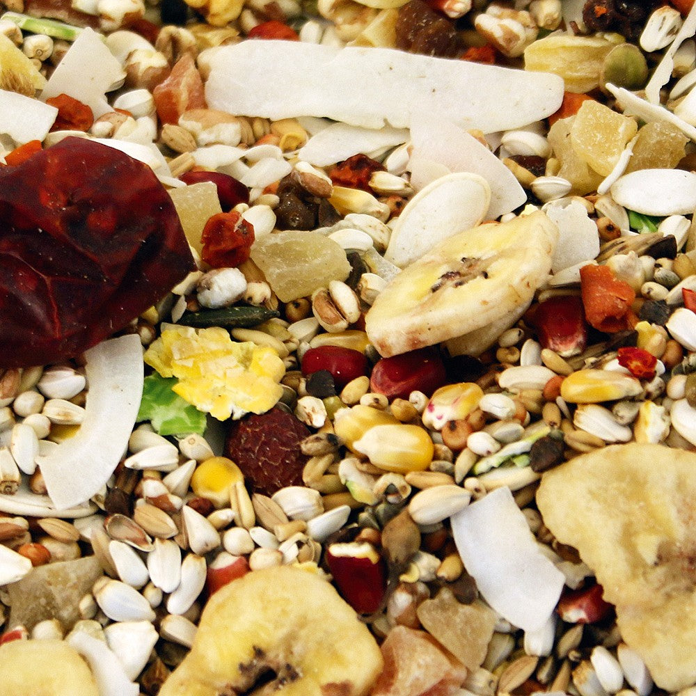 Johnston and Jeff Lean and Fit Parrot Food 2kg