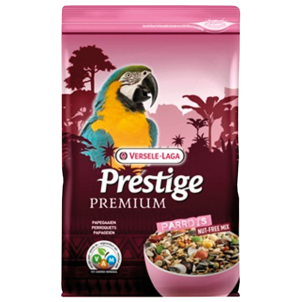 Prestige Premium Nut Free Mix Parrot Food 2kg