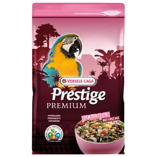 Prestige Premium Nut Free Mix Parrot Food 2kg