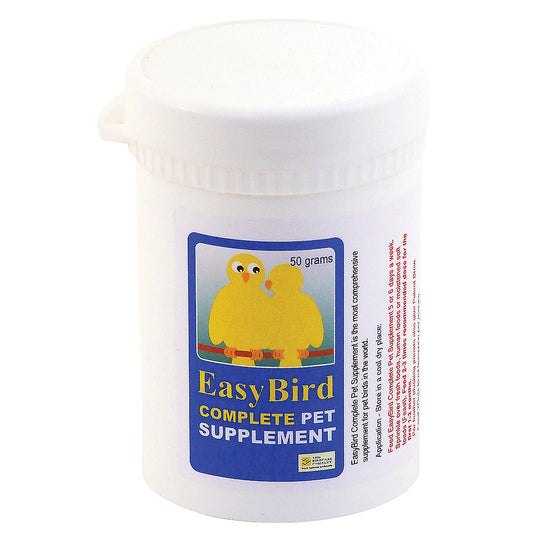 Easy Bird Complete Pet Supplement 50g