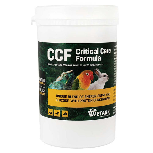 Critical Care Formula Emergency Nutrition for Parrots 150g