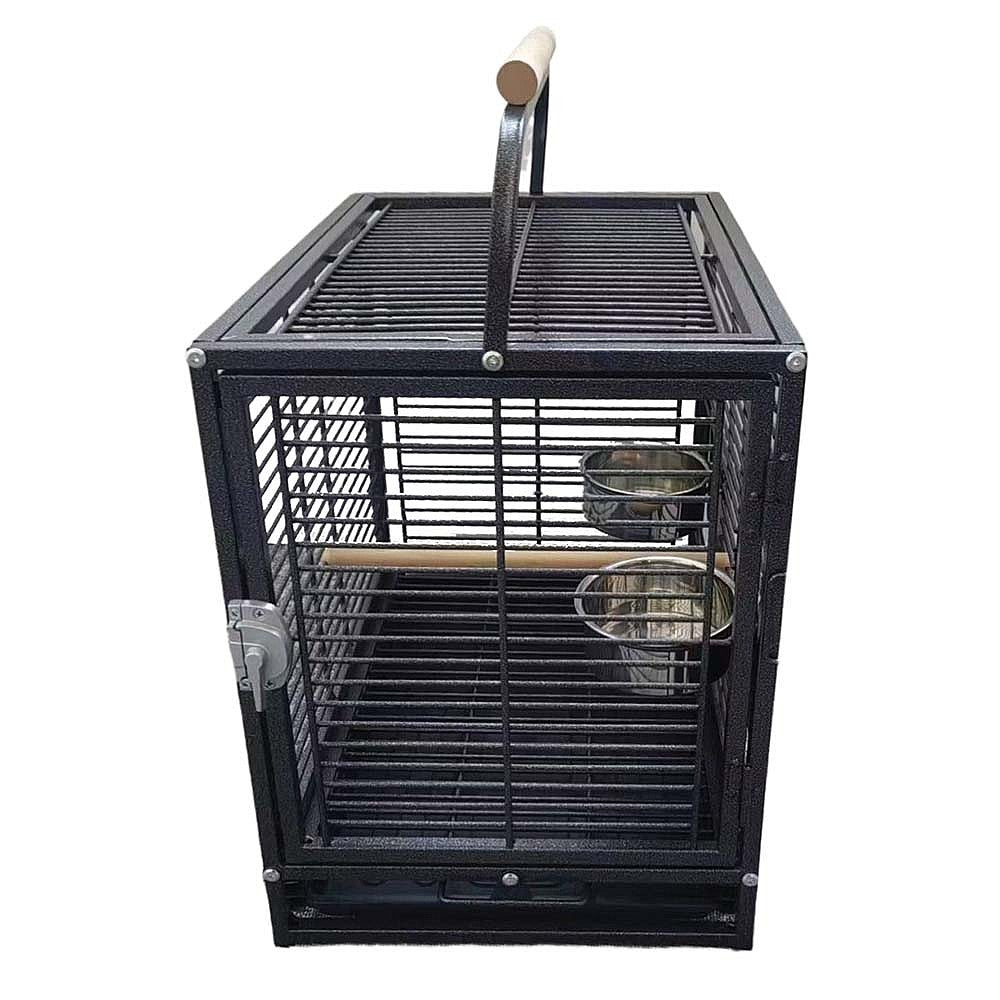 Parrot Travel Cage Antique Medium